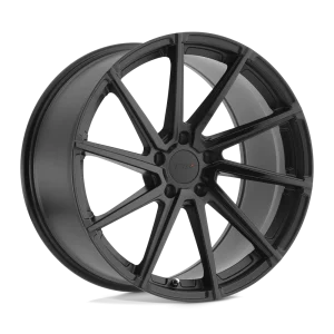 TSW Wheels – WATKINS – Black – 18″x8.5″ 32mm – All weather Wheels – 1885WAT325112B72L